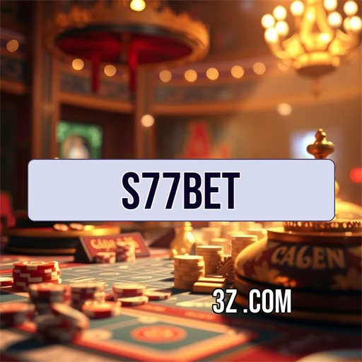 s77bet Download do App