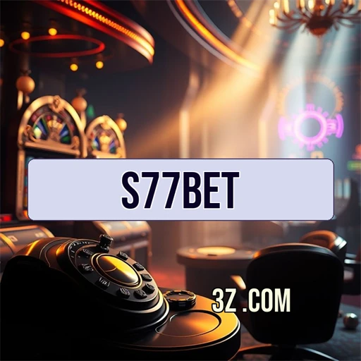 Slots emocionantes: a magia do s77bet revelada